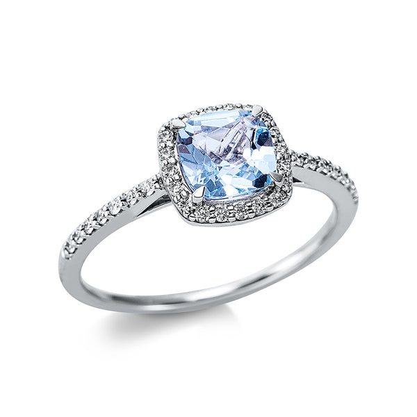 Ring 18 kt WG