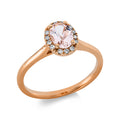 Ring 18 kt RG