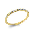 Ring 18 kt GG