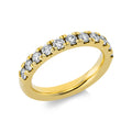 Ring 18 kt GG