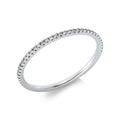 Ring 18 kt WG