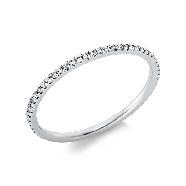 Ring 18 kt WG