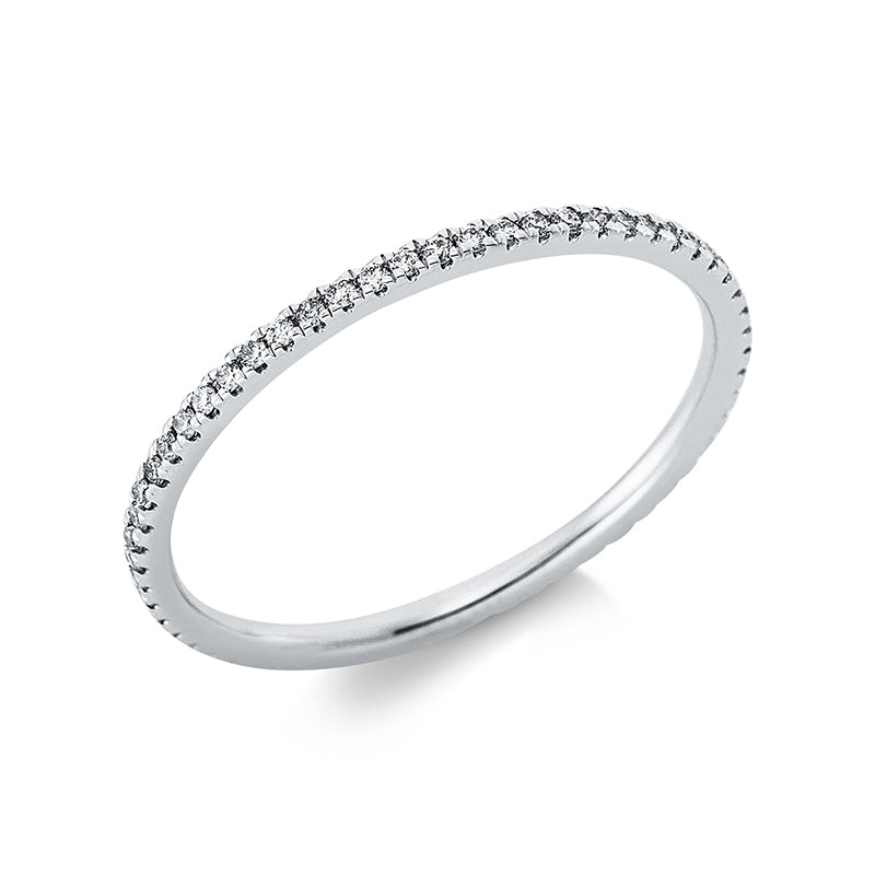 Ring 18 kt WG