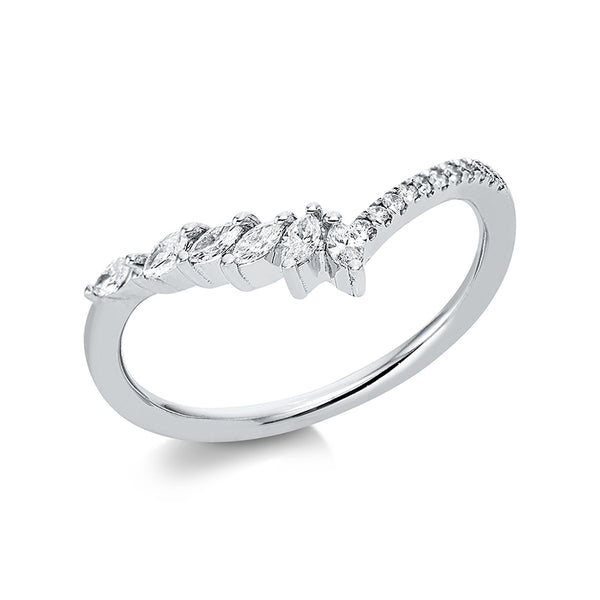 Ring 18 kt WG
