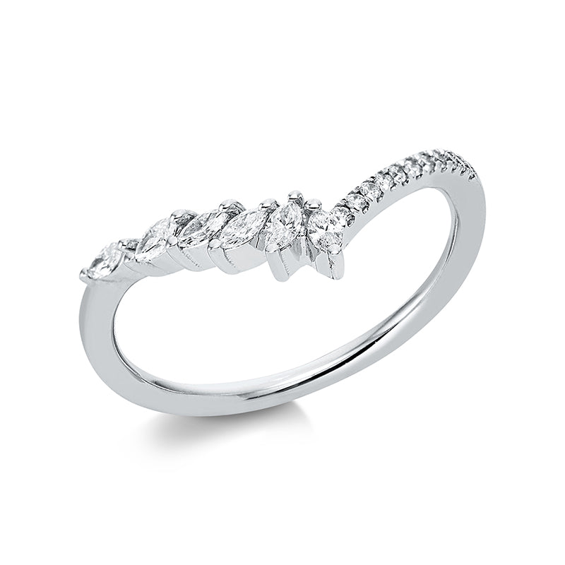 Ring 18 kt WG