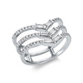 Ring 18 kt WG