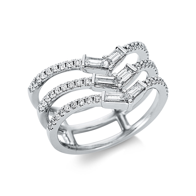 Ring 18 kt WG