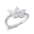 Ring 18 kt WG