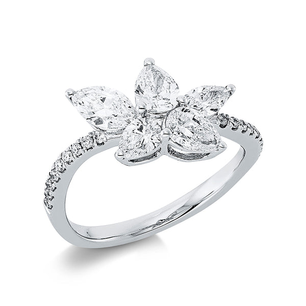 Ring 18 kt WG