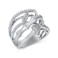Ring 18 kt WG