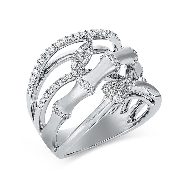 Ring 18 kt WG