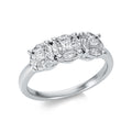 Ring 18 kt WG