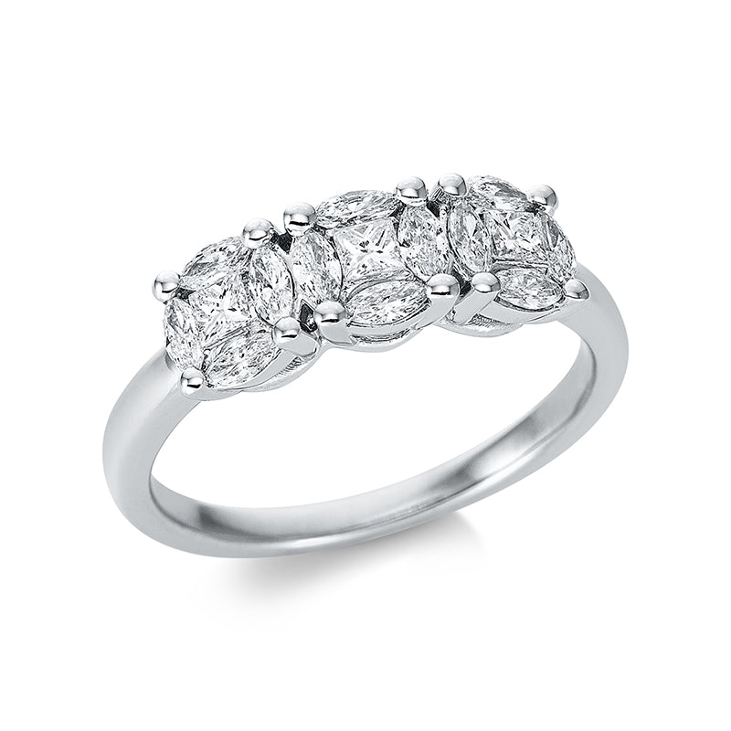Ring 18 kt WG