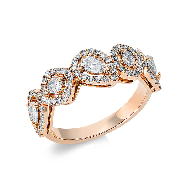 Ring 18 kt RG