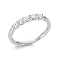Ring 18 kt WG
