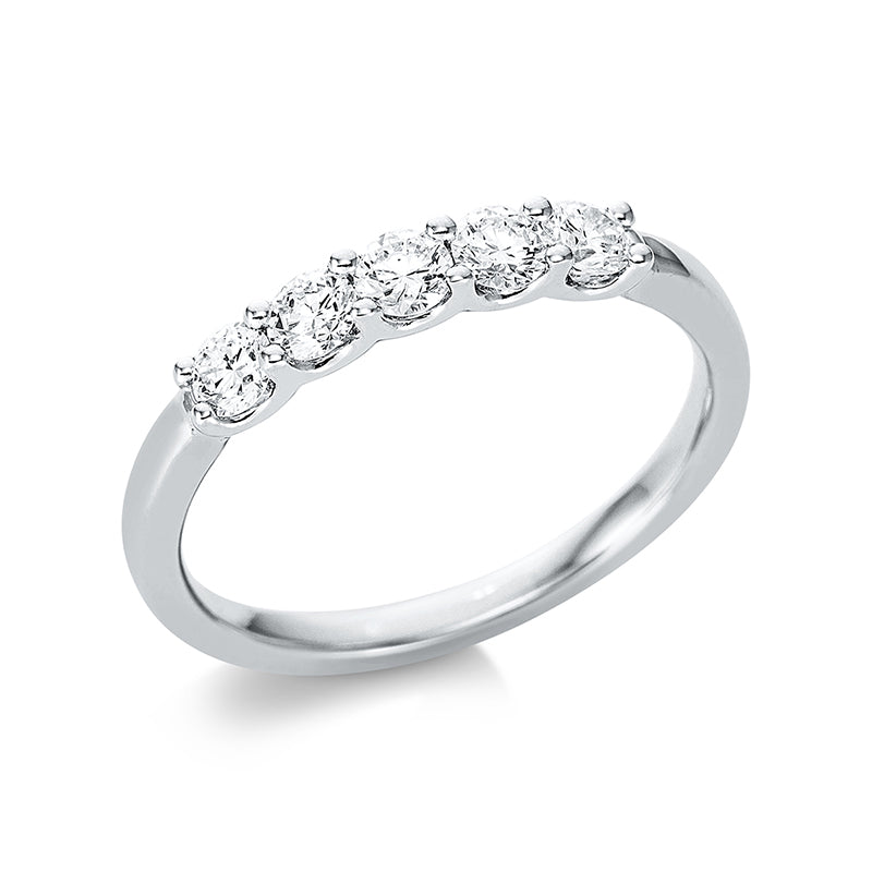 Ring 18 kt WG
