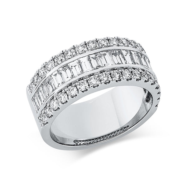 Ring 18 kt WG