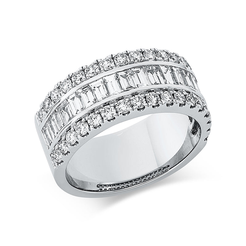 Ring 18 kt WG