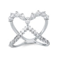 Ring 18 kt WG