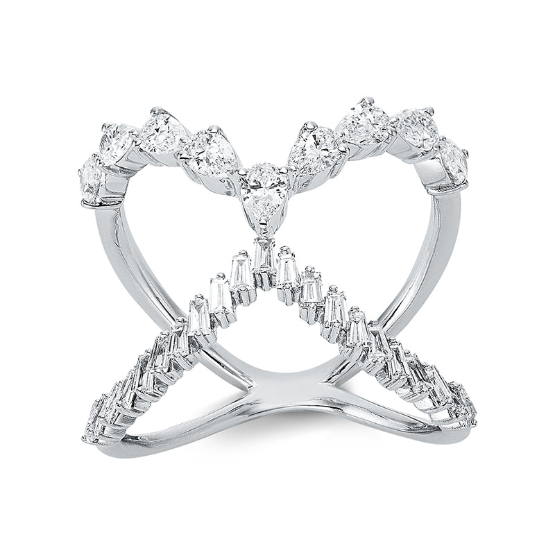 Ring 18 kt WG