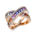Ring 18 kt RG
