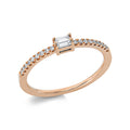 Ring 18 kt RG