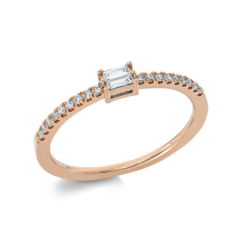 Ring 18 kt RG