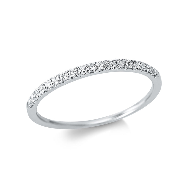 Ring 18 kt WG