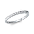 Ring 18 kt WG
