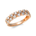 Ring 18 kt RG