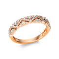 Ring 18 kt RG