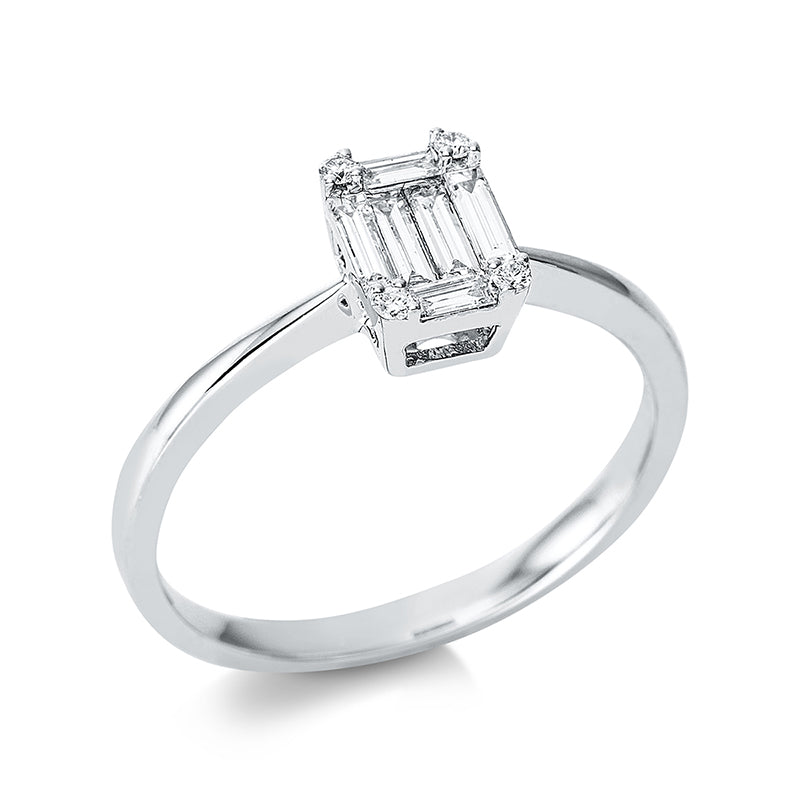 Ring 18 kt WG