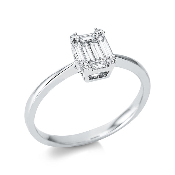 Ring 18 kt WG