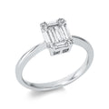 Ring 18 kt WG