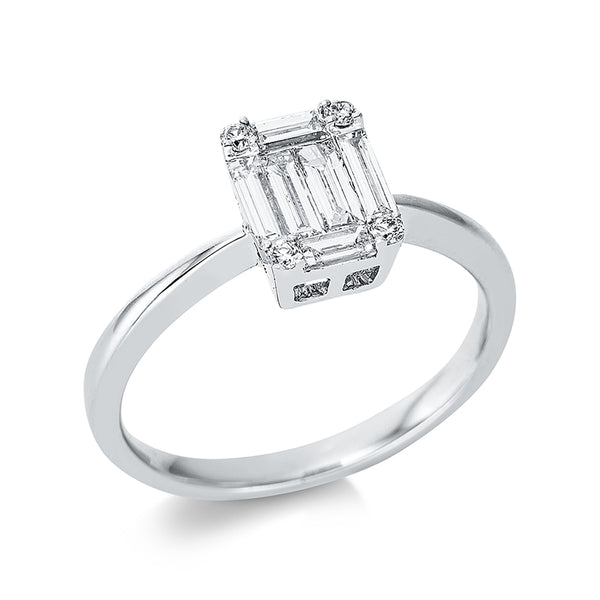 Ring 18 kt WG