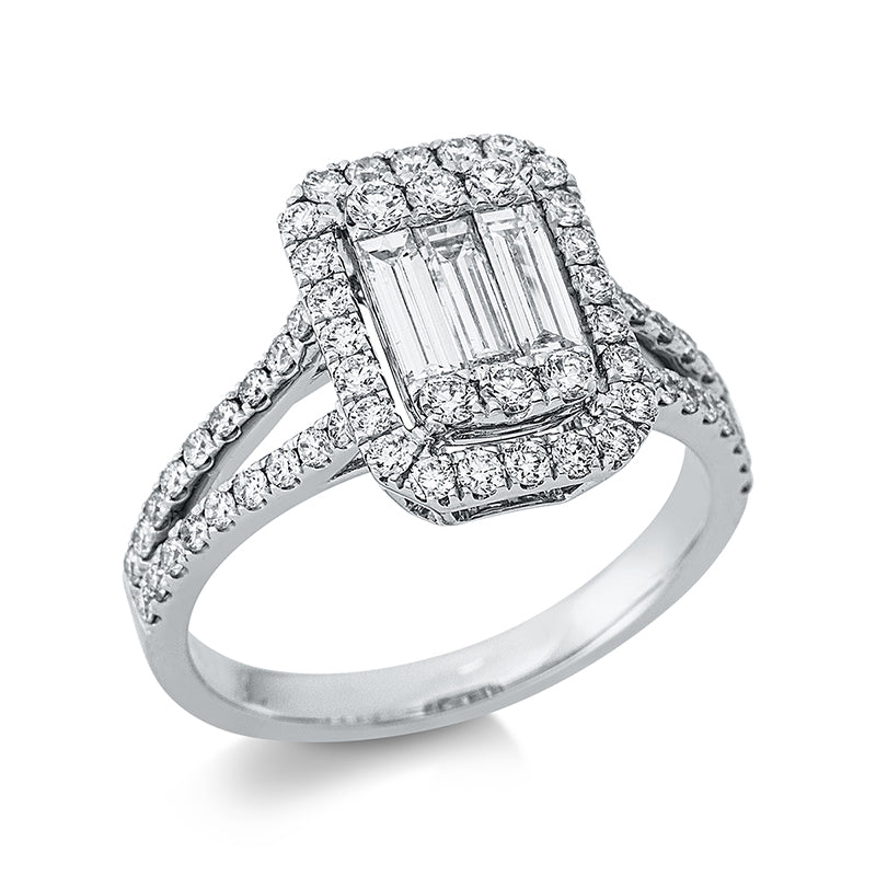 Ring 18 kt WG