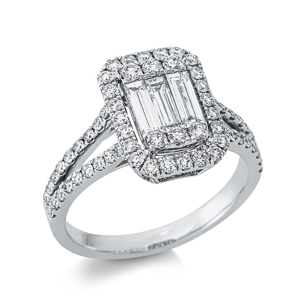 Ring 18 kt WG