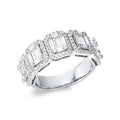 Ring 18 kt WG