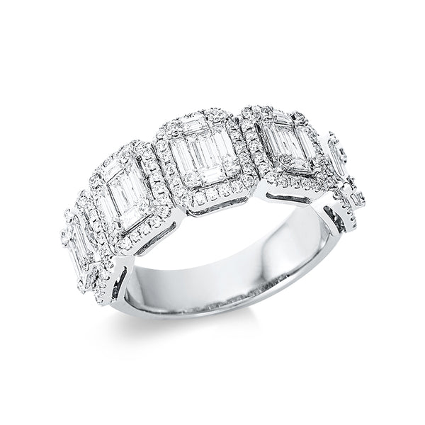 Ring 18 kt WG