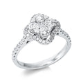 Ring 18 kt WG