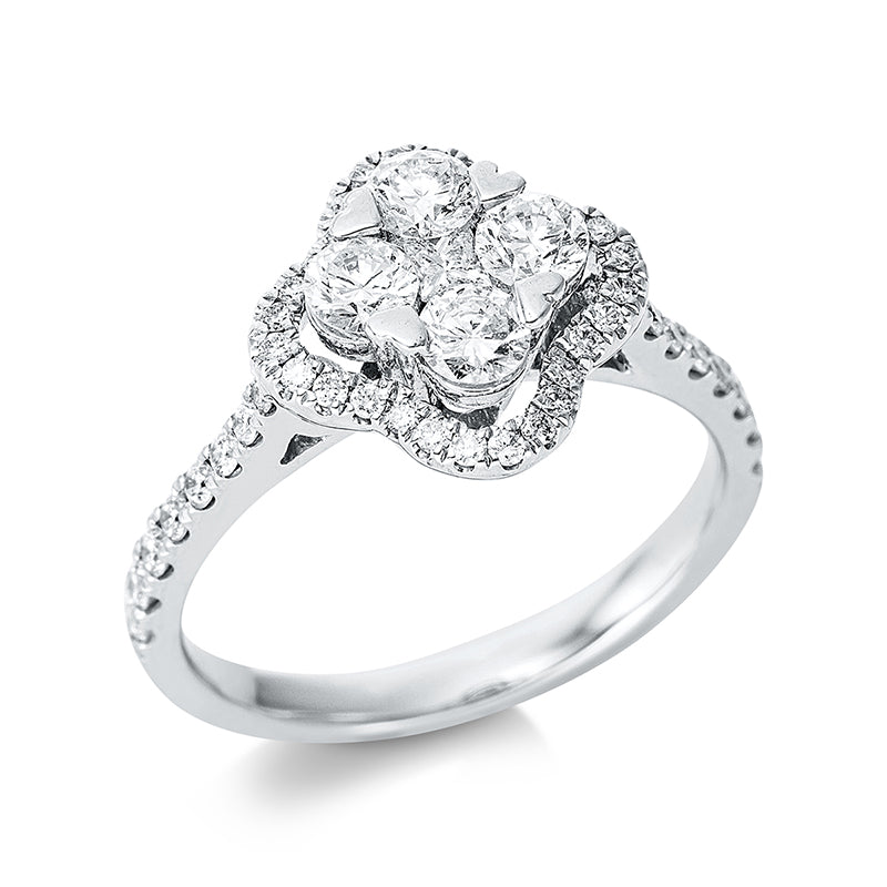 Ring 18 kt WG
