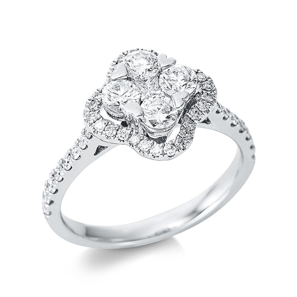 Ring 18 kt WG