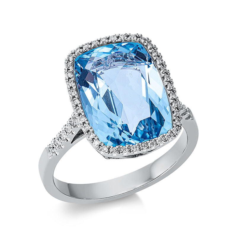 Ring 18 kt WG