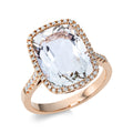 Ring 18 kt RG