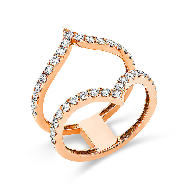Ring 18 kt RG