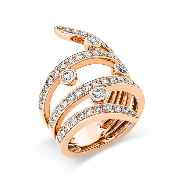 Ring 18 kt RG