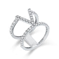Ring 18 kt WG