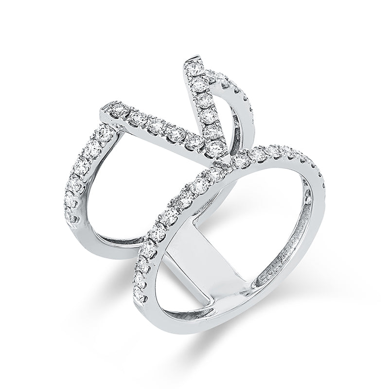 Ring 18 kt WG