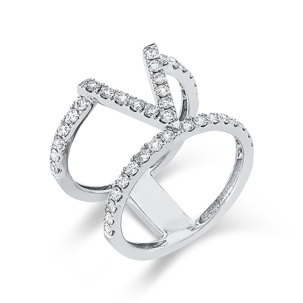 Ring 18 kt WG