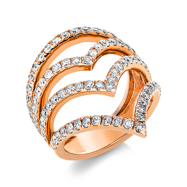 Ring 18 kt RG